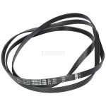 Cinghia Di Trasmissione Candy Hoover 41003164 1230H8 Per Lavatrice - Ricambio Originale Per Candy, Hoover, Zerowatt E Altri Marchi - 4