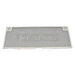 Teka 61836021 metal grease filter extractor hood image 1