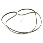 Courroie poly Midea 12638200000032 pour sèche-linge image 1