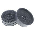 Bosch Siemens 00752620 filtro a carbone attivo cappa aspirante immagine 1