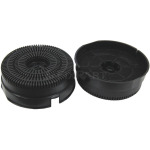 Bosch Siemens 00752620 active carbon filter extractor hood image 4