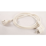 Whirlpool Indesit 481232128488 voedingskabel afzuigkap afbeelding 1