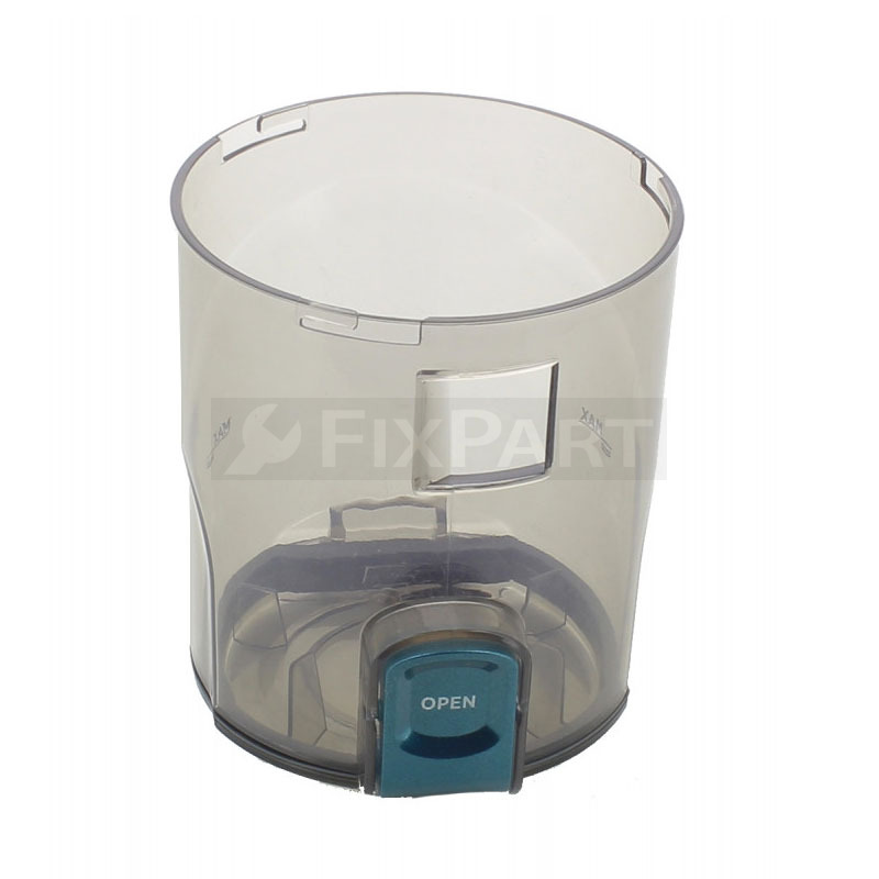 Contenitore Raccolta Polvere Per Aspirapolvere Candy E Hoover - Box Ciclonico 48021902 - Ricambio Originale