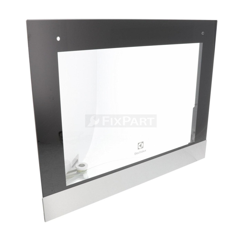 GE Appliances WB57K10110 Gamme Four Porte Panneau Réunion