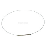 Beko Grundig Arcelik 2603901100 deurmanchet spanring wasmachine afbeelding 2