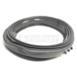 Joint de porte Whirlpool Indesit 488000372861 pour lave-linge image 2