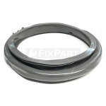 Joint de porte Whirlpool Indesit 488000372861 pour lave-linge image 1