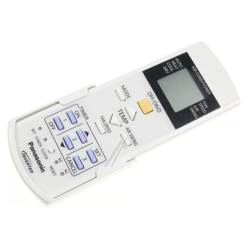 Panasonic CWA75C4651 remote control – FixPart