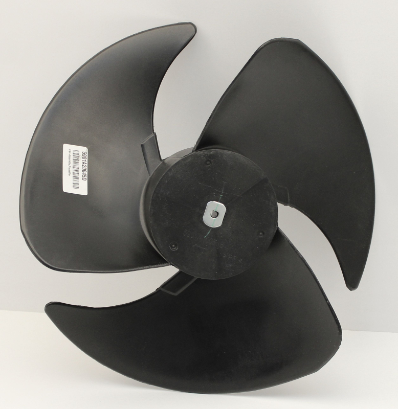 Midea Klimaanlage Lüfterrad 12100102000044 Radial - Sondersortiment