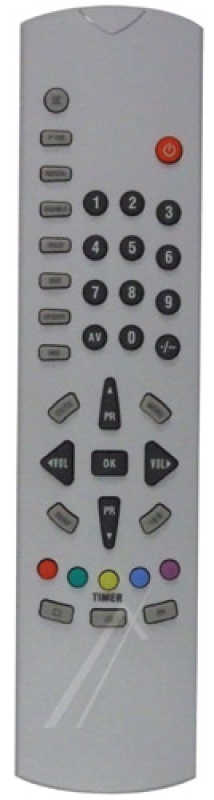 Télécommande De Remplacement Pour Téléviseur Finlux FL4335UHD - Neuf Sous Emballage - Compatibilité à Vérifier