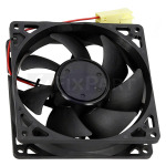 Beko Grundig Arcelik 5799900100 koeler/ventilator motor afbeelding 1