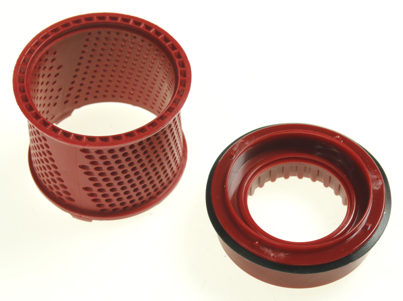 Filtro HEPA HQRP Per Aspirapolvere Hoover EmPower, TurboPower, Serie U – 1 O 2 Confezioni