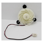Midea 11002015001802 koeler/ventilator motor afbeelding 1