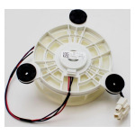 Midea 11002015001802 koeler/ventilator motor afbeelding 4