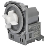 Samsung DD81-02451A αντλία αποστράγγισης πλυντήριο πιάτων εικόνα 1