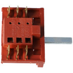 Interrupteur de four pour cuisiniere Aeg 330187700 | Leroy Merlin