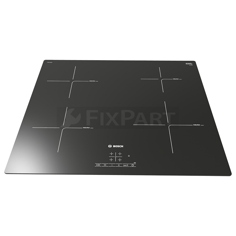 Bosch Siemens 00774950 Keramikkochfeld – FixPart 