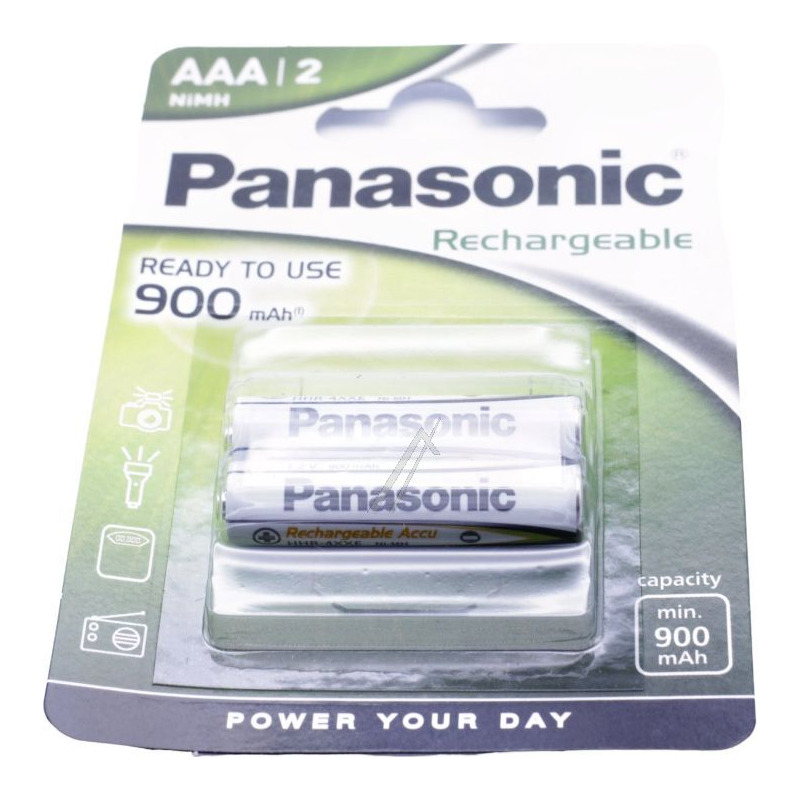 Panasonic HHR-4XXE/2BP battery pack – FixPart