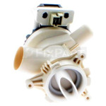 Pompe de décharge Beko Grundig Arcelik C00866184 lave-linge image 8