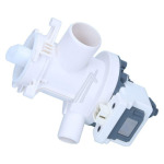 Pompe de décharge Beko Grundig Arcelik C00866184 lave-linge image 4