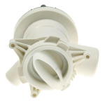Pompe de décharge Beko Grundig Arcelik C00866184 lave-linge image 2