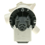 Pompe de décharge Beko Grundig Arcelik C00866184 lave-linge image 3
