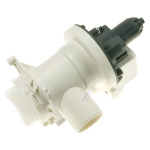 Pompe de décharge Beko Grundig Arcelik C00866184 lave-linge image 1