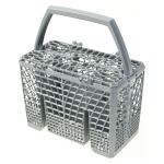Panier à couverts Smeg 691411084 pour lave-vaisselle image 2
