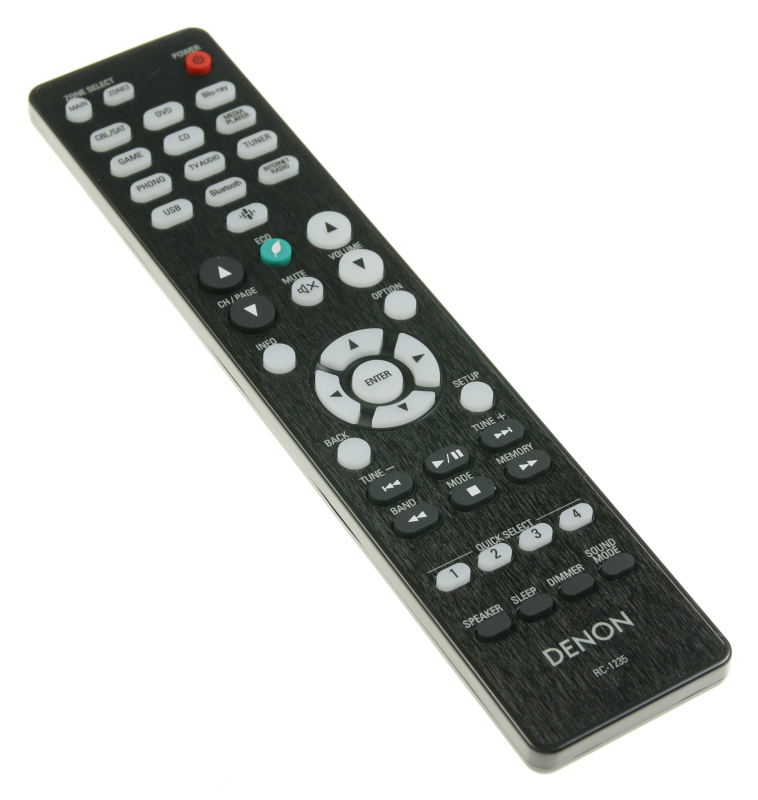 Telecomandă pentru receptor Denon – FixPart