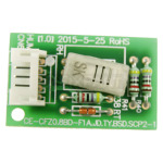 Midea 17120100000344 sensore di umidità immagine 2