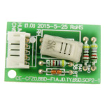 Midea 17120100000344 fuktsensor bild 1