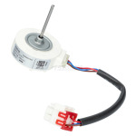 Beko Grundig Arcelik 5782940300 koeler/ventilator motor afbeelding 3