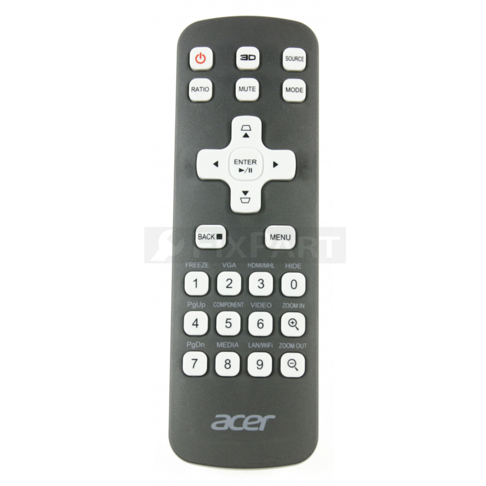 Telecoando equivalente per acer AT1927L