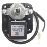 Beko Grundig Arcelik 5789640100 ventilator motor afbeelding 2