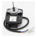 Beko Grundig Arcelik 5789640100 ventilator motor afbeelding 4