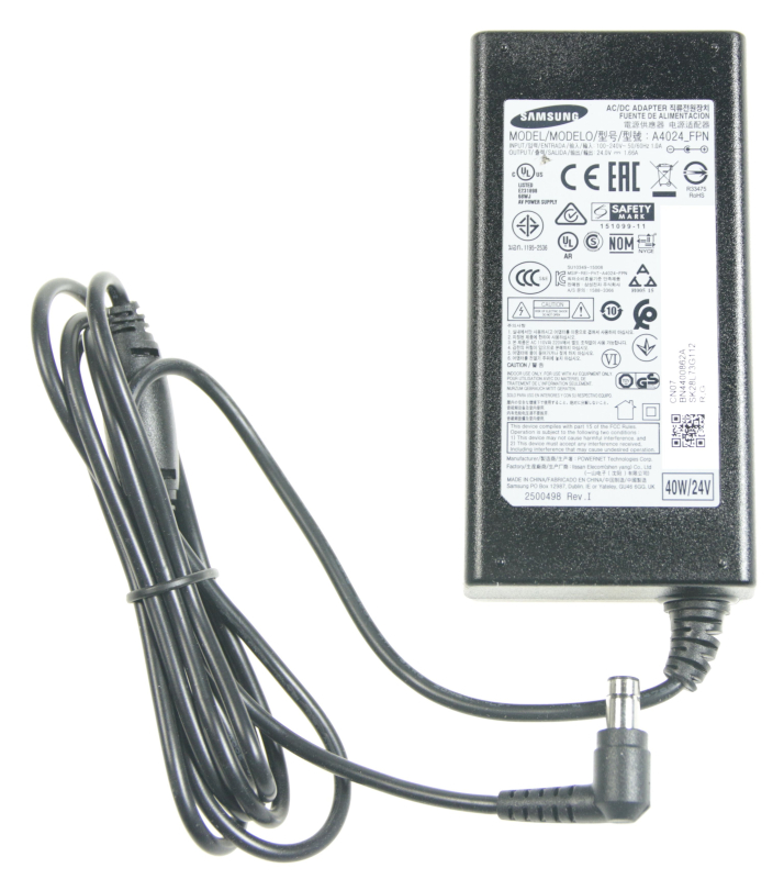 Adattatore AC Per Blackmagic Design Hyperdeck Studio HD Più Professionale Sparso - Foto 13