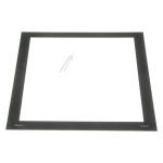 Puerta interior Vestel 47011496 para horno imagen 1