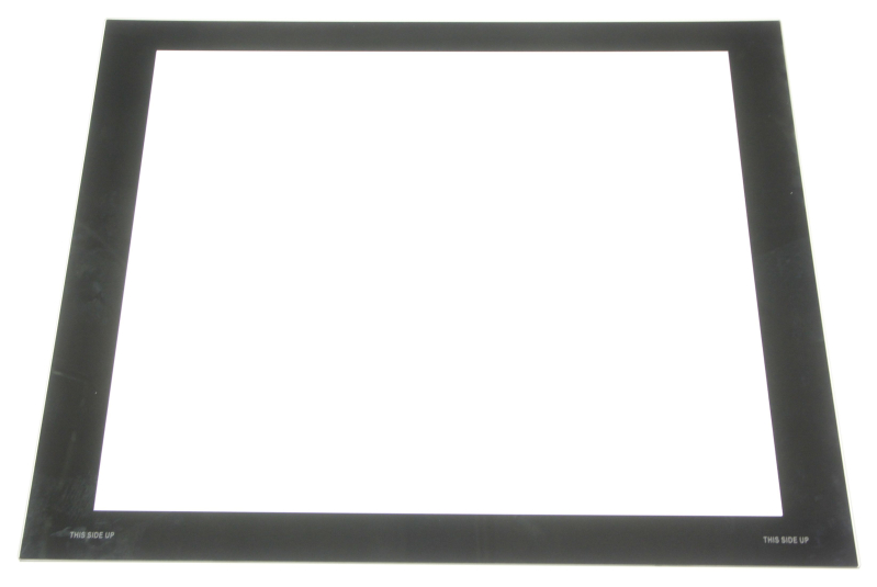 VETRO PORTA INTERNA FORNO PRINCIPALE ORIGINALE DIPLOMATICO - Foto 2