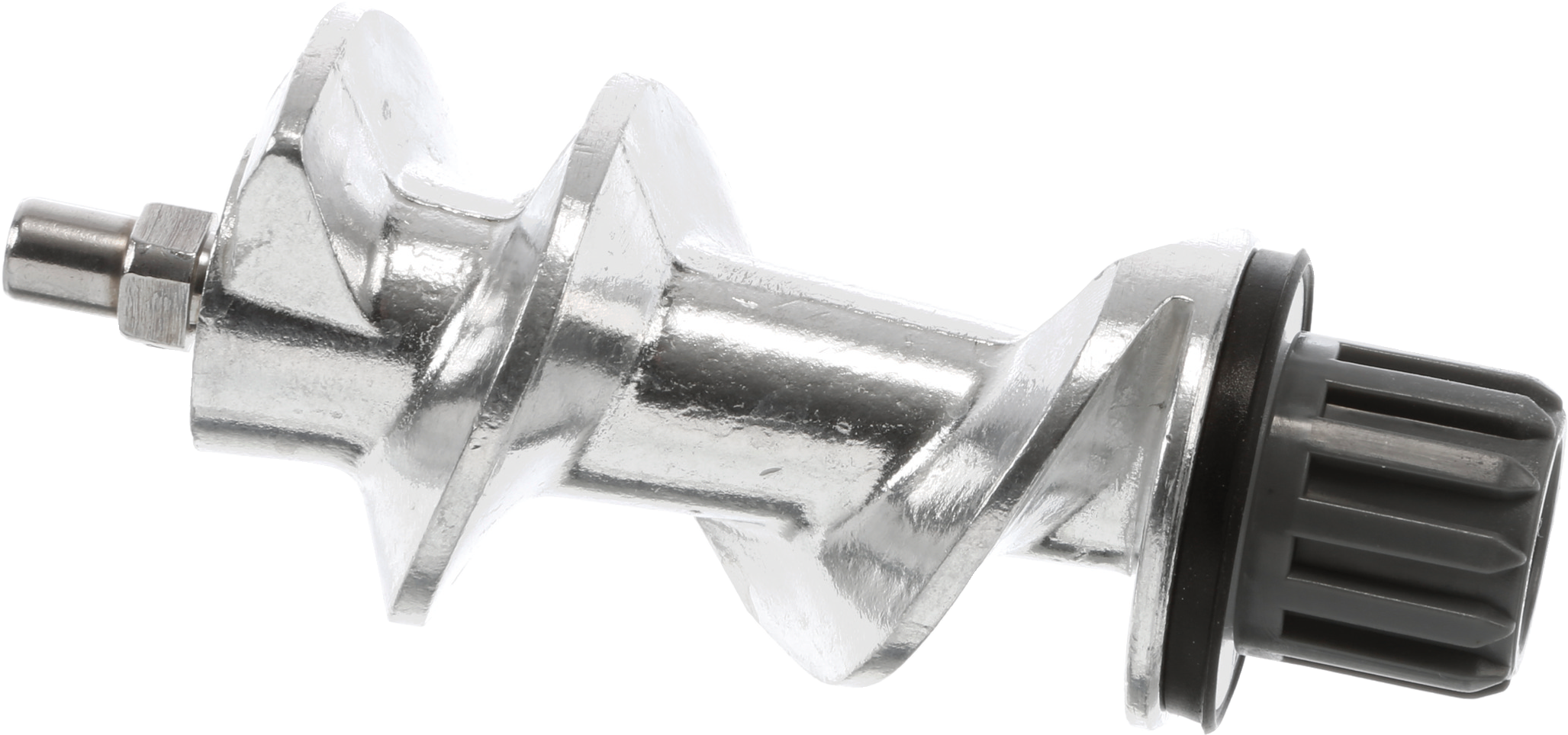 Frizione Di Ricambio Per Tritacarne Bosch – LUTH Premium Profi Parts, Compatibile Con 00753348, In Alluminio - 3