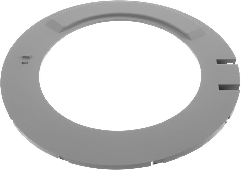 Per Siemens Lavatrice Guarnizione Porta Gomma Stivale Finestra