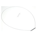 Smeg 890212410 deurmanchet spanring wasmachine afbeelding 1