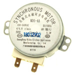 Candy Hoover 49037579 draaiplateau motor afbeelding 1