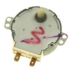 Candy Hoover 49037579 draaiplateau motor afbeelding 2