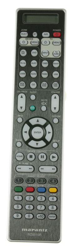 Telecomando per ricevitore Denon