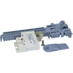 Verrouillage de porte Smeg 690074493 lave-vaisselle image 2