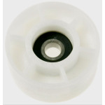 Katrol voor wasdroger, 45 mm, met originele code