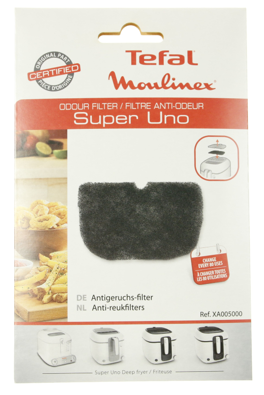 Interruttore Di Ricambio Per Friggitrice Moulinex SS-990639 - Pezzo Originale 300856-13993, Compatibile Con Modelli SEB, Sostituzione Facile