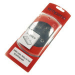 Batteria Per Emporia AK-V36 - Li-Ion, 3,7V, 1100mAh, 56x35,5x5 Mm, Ricambio Compatibile - 4
