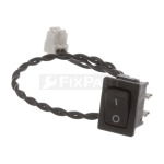 Bosch Siemens 10009249 nyomáskapcsoló kép 2