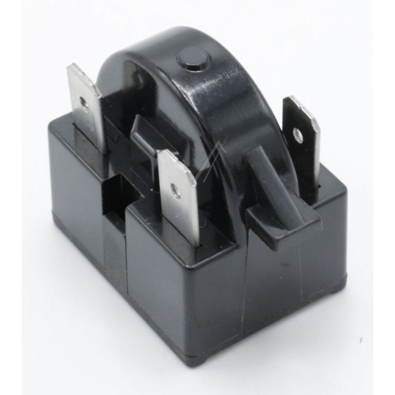 Relais De Démarrage PTC QP315AG1 Pour Compresseurs Réfrigérateur - 2 Pièces - Protection Surchauffe - Installation Facile